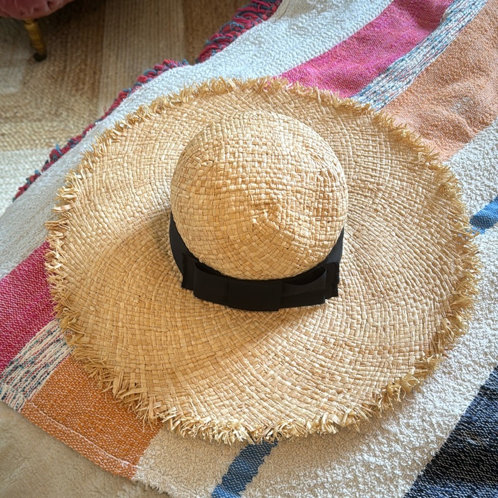 Kate Spade sun hat